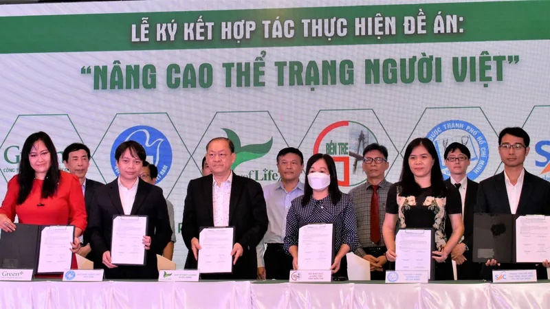 Sở KHCN TPHCM hợp tác cùng doanh nghiệp phát triển hệ sinh thái khởi nghiệp ​