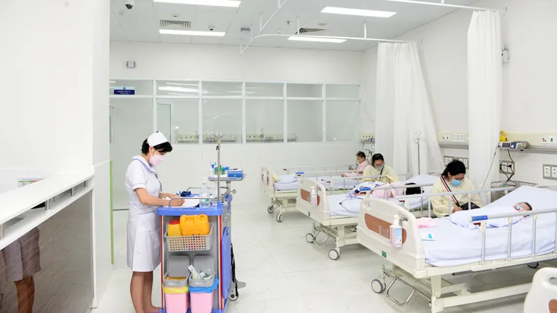 TPHCM khánh thành trung tâm tim mạch chuyên sâu, hiện đại cho trẻ em
