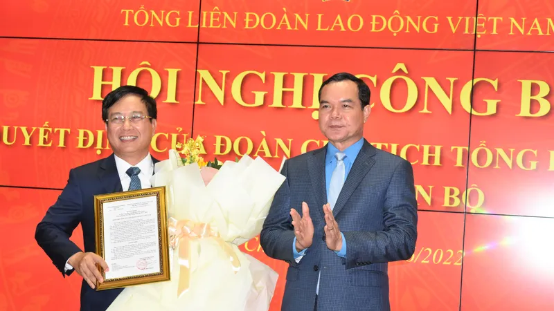 Trường Đại học Tôn Đức Thắng có tân Chủ tịch hội đồng trường