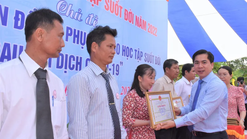 TPHCM khai mạc Tuần lễ hưởng ứng học tập suốt đời năm 2022