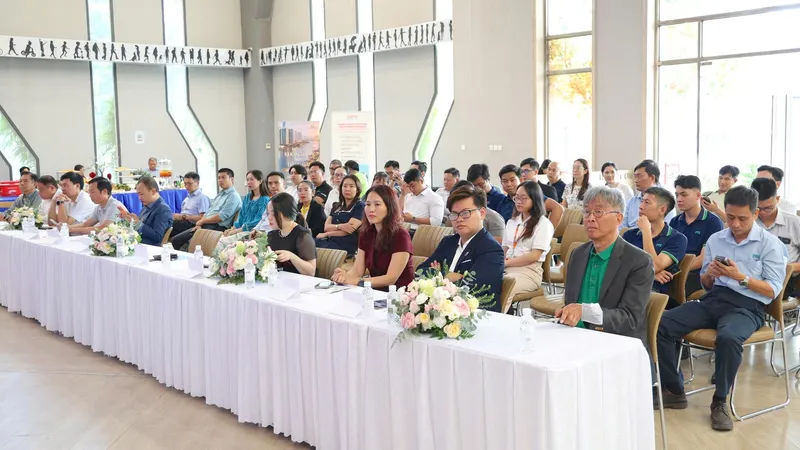 Kết nối hệ sinh thái, tăng tốc chuyển đổi nhà máy thông minh