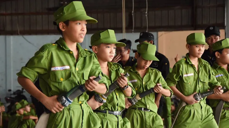 Những ngày hè lý thú