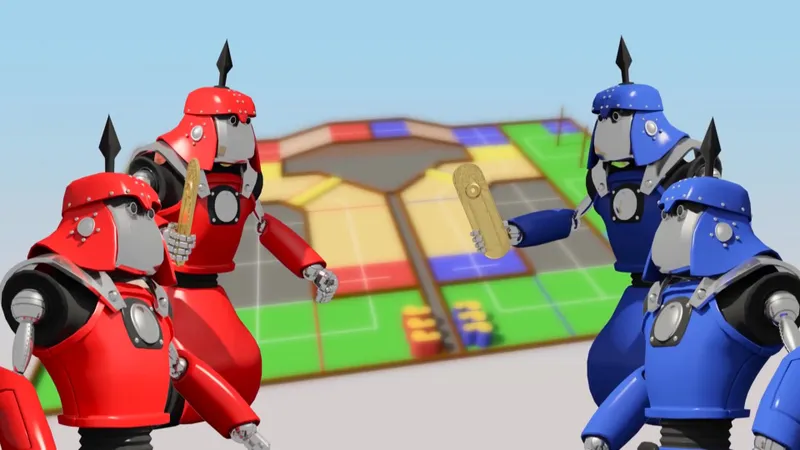Robocon 2019 có gì hấp dẫn?
