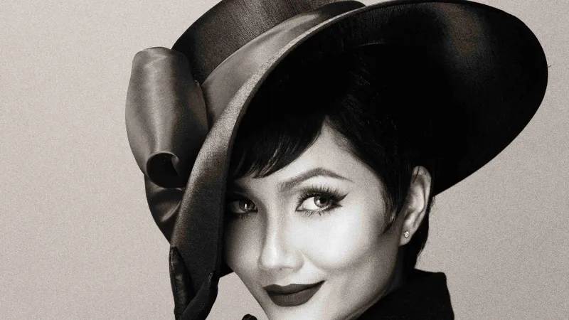 Chiến thắng Timeless Beauty, H’Hen Niê tung bộ ảnh khẳng định vẻ đẹp vượt thời gian