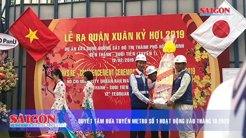 Điểm tin SGGP Online ngày 12.02.2019
