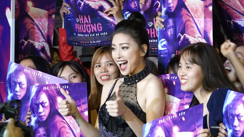 Đón chờ vai “đả nữ” cuối cùng của Ngô Thanh Vân trong bom tấn “Hai Phượng” 