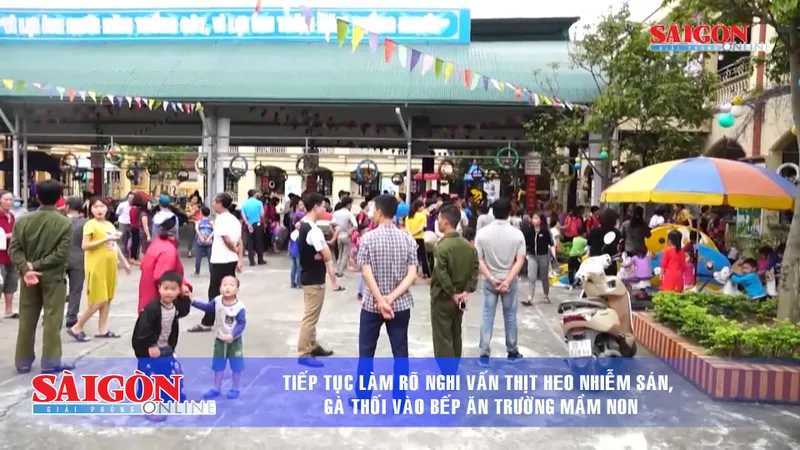 Điểm tin SGGP Online ngày 7-3-2019