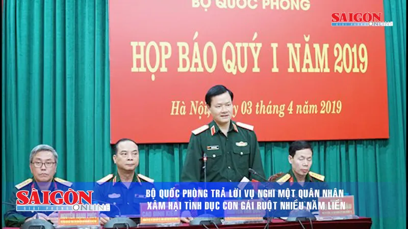 Điểm tin SGGP Online ngày 3-4-2019