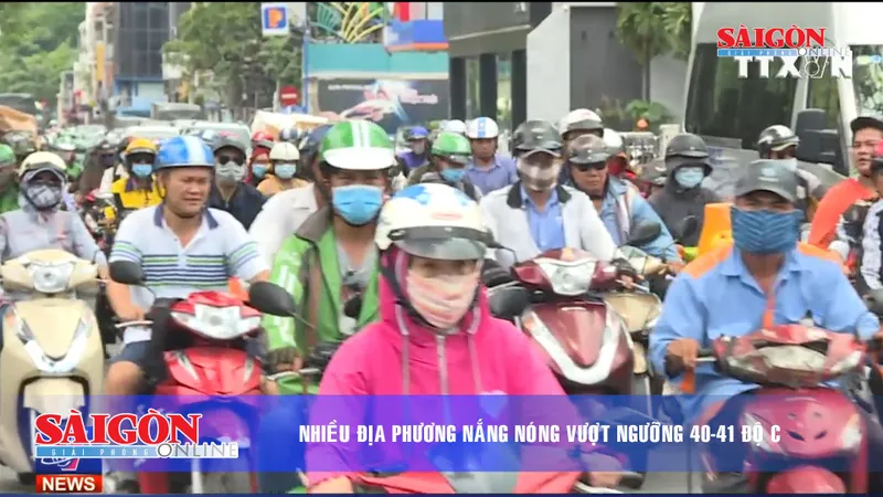 Điểm tin SGGP Online ngày 20-4-2019