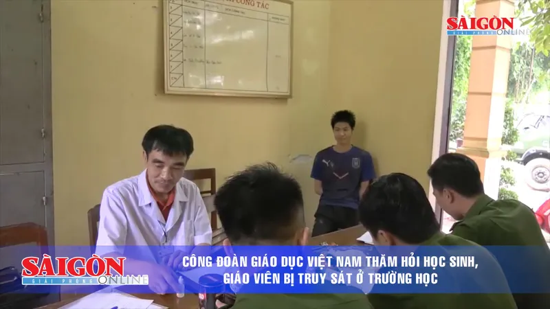 Điểm tin SGGP Online ngày 4-5-2019
