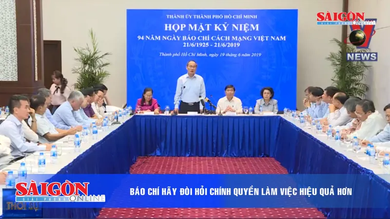 Điểm tin SGGP Online ngày 20-6-2019