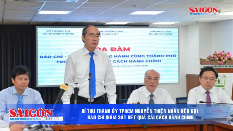 Điểm tin SGGP Online ngày 4-9-2019