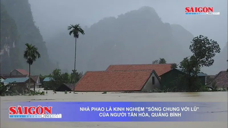 Điểm tin SGGP Online ngày 6-9-2019