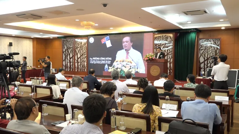 Phát huy nguồn lực kiều bào hỗ trợ doanh nghiệp TPHCM