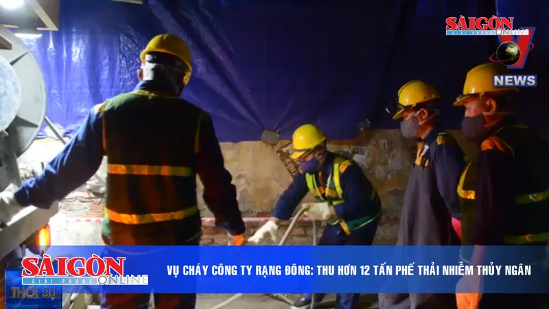Điểm tin SGGP Online ngày 15-9-2019