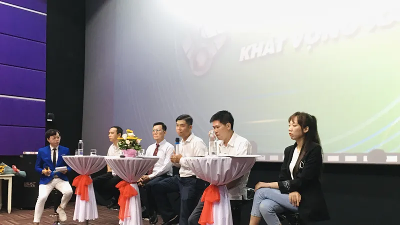 Liên hoan phim sinh viên 2019: Khát vọng xanh, chắp cánh đam mê điện ảnh 