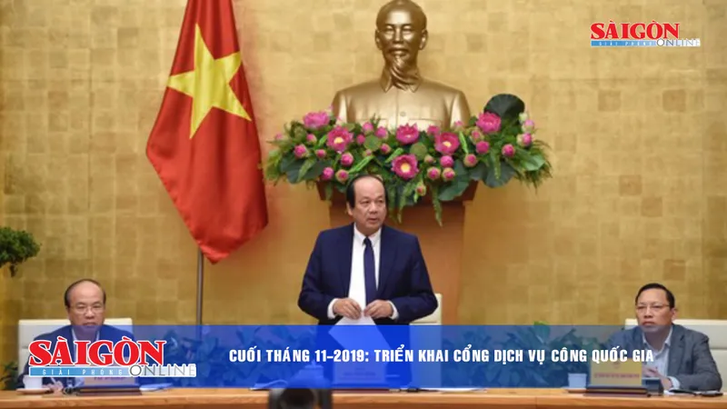 Điểm tin SGGP Online ngày 2-11-2019