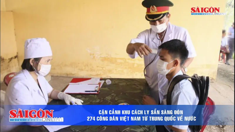 Điểm tin SGGP Online ngày 8-2-2020