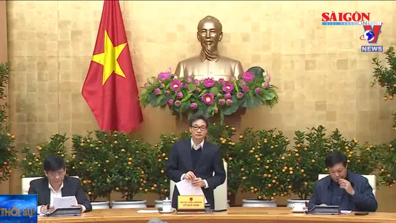 Điểm tin SGGP Online ngày 14-2-2020
