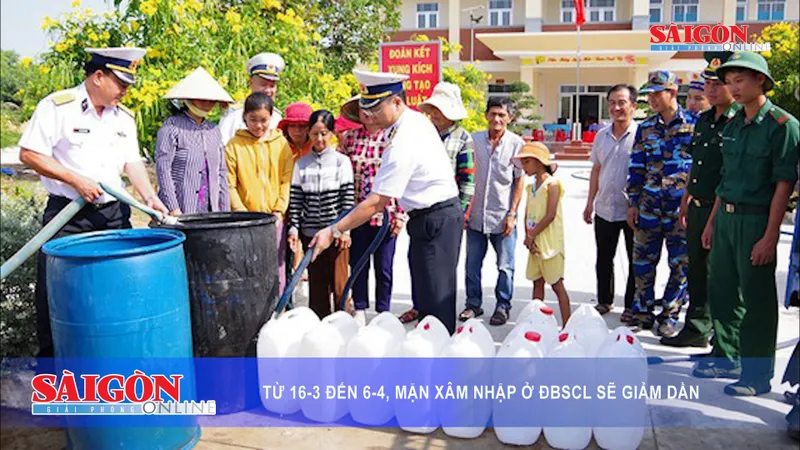 Điểm tin SGGP Online ngày 17-3-2020