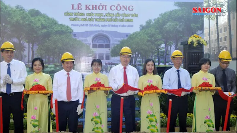Điểm tin SGGP Online ngày 5-6-2020