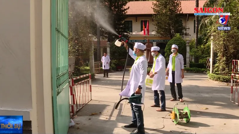 Điểm tin SGGP Online ngày 28-8-2020