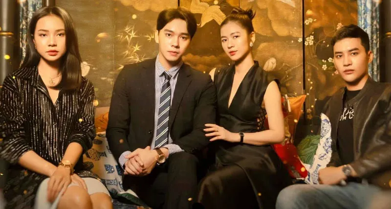 Dự án webdrama "Hoàng Quý Muội" của đạo diễn Luk Vân chính thức lên sóng