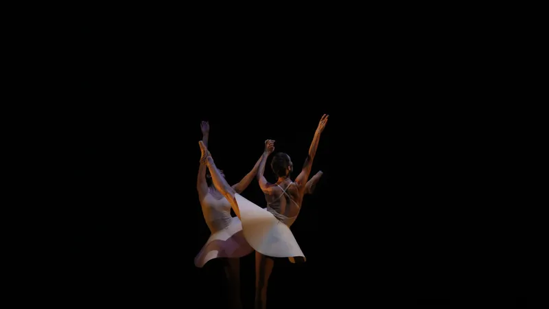 “Neoclassic Ballet” bùng nổ với 4 tác phẩm, mở màn cho những hoạt động nghệ thuật múa của HBSO trong mùa diễn mới
