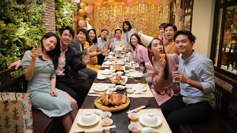 “Cây táo nở hoa” thu hút gần 1 tỷ lượt xem và tương tác