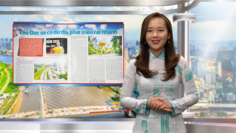 Điểm báo SGGP Xuân Nhâm Dần mùng 2 Tết