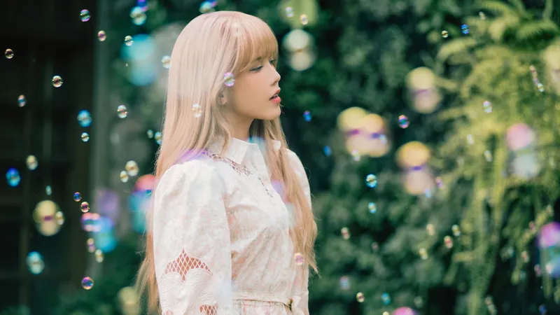 Thiều Bảo Trâm ra mắt mini album đầu tay 