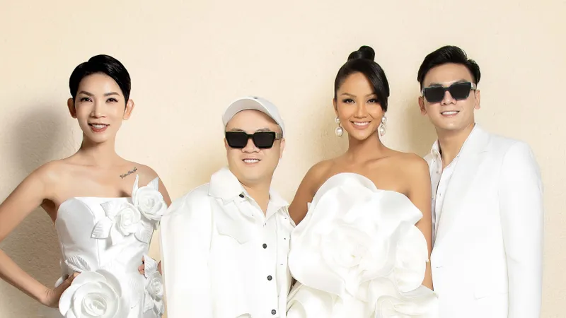 Xuân Lan, H’Hen Niê, Lê Xuân Tiền tuyển mẫu cho show của Đỗ Mạnh Cường