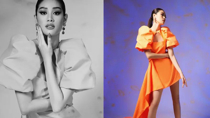 Hoa hậu Khánh Vân gửi gắm thông điệp “Màu sắc cuộc sống do chính bạn chọn lựa”