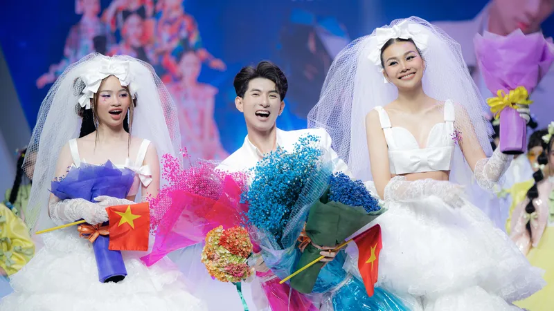 Quảng bá TPHCM qua lăng kính thời trang