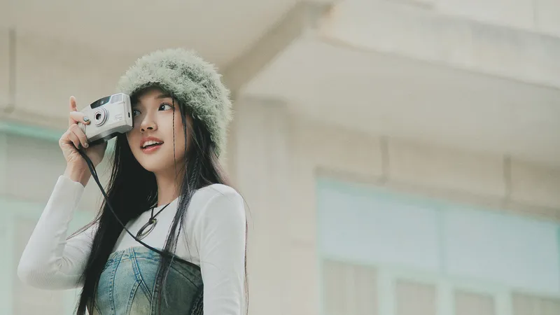 Suni Hạ Linh mở đường cho EP trở lại bằng "Ngỏ lời"