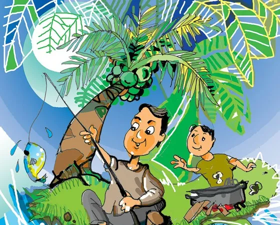 Podcast: Quanh quẩn mương vườn