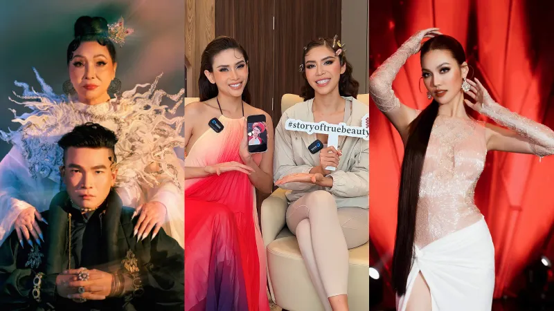 Wowy kết hợp cùng NSND Bạch Tuyết; Võ Hoàng Yến ra mắt series tôn vinh phái nữ; Lan Khuê làm HLV The New Mentor