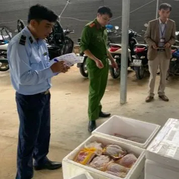 Podcast bản tin tối 11-7: Phát hiện thêm cơ sở trữ hơn 200kg thực phẩm đông lạnh không rõ nguồn gốc; Vườn sầu riêng bị kẻ gian phá hoại
