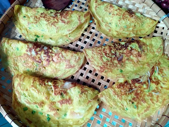 Podcast: Bánh xèo Nam bộ