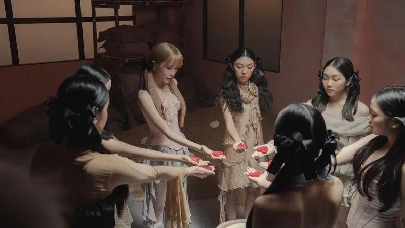 Trở lại ca khúc mới với dòng nhạc pop dance, Thiều Bảo Trâm gửi thông điệp ý nghĩa về tình yêu 