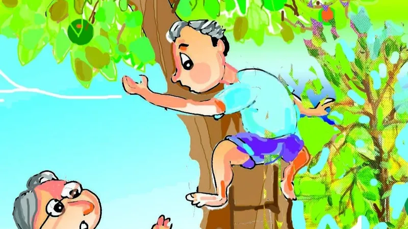 Podcast: Trèo cây mất tuổi!