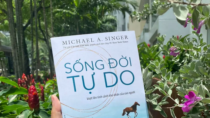 Podcast: Giải phóng bản thân để được "sống đời tự do"