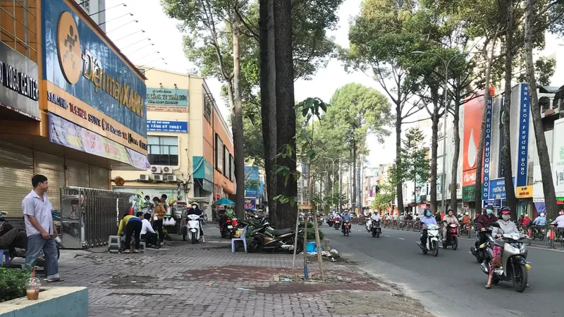 Podcast bản tin tối 19-9: TPHCM chính thức thu phí sử dụng lòng đường, vỉa hè từ đầu năm 2024