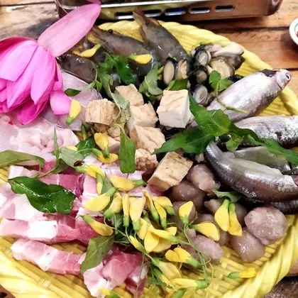 Podcast: Đượm tình lẩu mắm