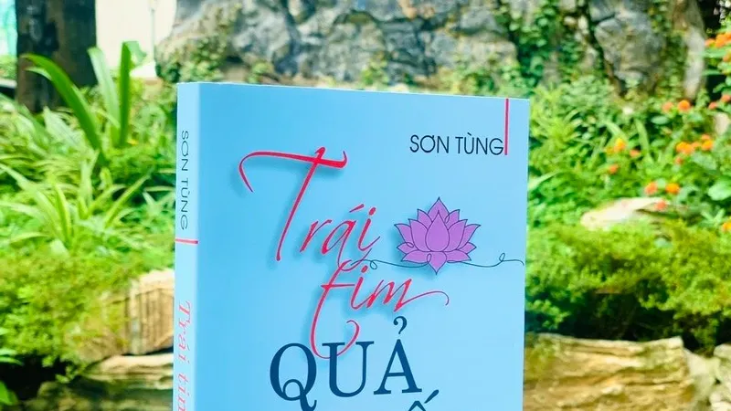 Podcast: Tác phẩm "Trái tim quả đất" - những câu chuyện chân thực, giản dị về Bác