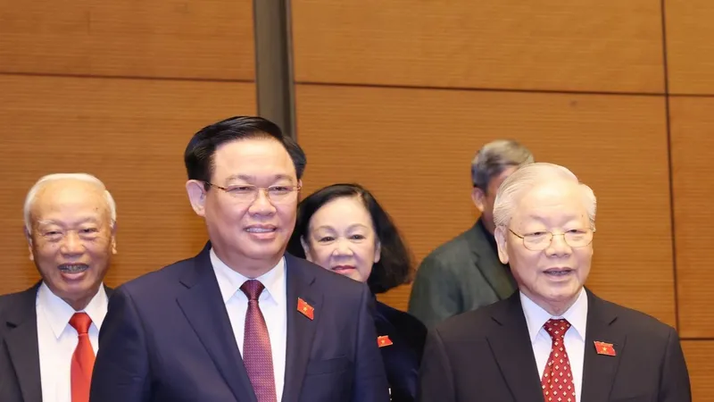 Podcast bản tin trưa 29-11: Kỳ họp thứ 6, Quốc hội khóa XV thành công tốt đẹp, đáp ứng ngày càng tốt hơn yêu cầu thực tiễn