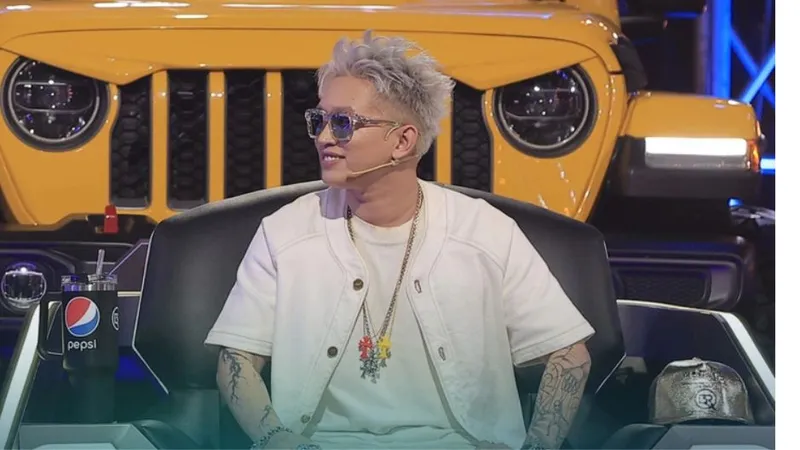 Podcast: “Rap bẩn” bủa vây giới trẻ
