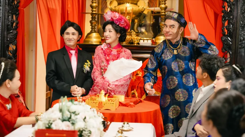 Huỳnh Lập ra mắt phim tết “Cậu Út cậu con Cúc" phần 3; Nam Cường tổ chức liveshow miễn phí để tri ân khán giả