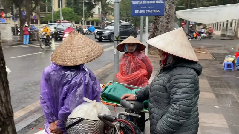 Podcast bản tin trưa 29-2: Thu hồi khu “đất vàng” 152 Trần Phú; Miền Bắc mưa phùn, nhiều ngày không nắng