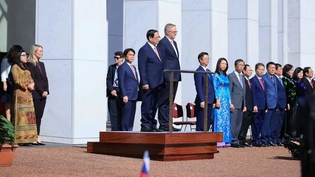 Podcast bản tin trưa 7-3: Thủ tướng Phạm Minh Chính thăm chính thức Australia; Hôm nay 7-3, miền Bắc lạnh, miền Nam nắng nóng